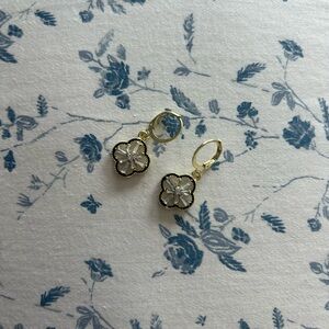 Van Cleef LOOKALIKE earrings